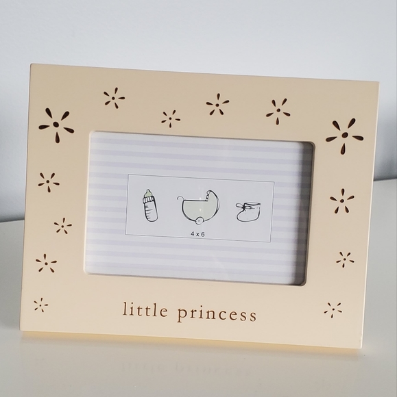 2 Frames Yellow Sunshine & Blush Pink Princess - Picture 8 of 11